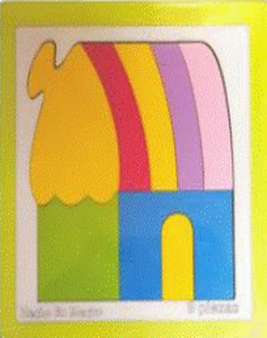 RC BLANCO DE 7 14 PZ 20 X 20 CM