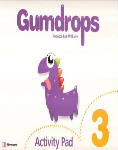 GUMDROPS 3 WB