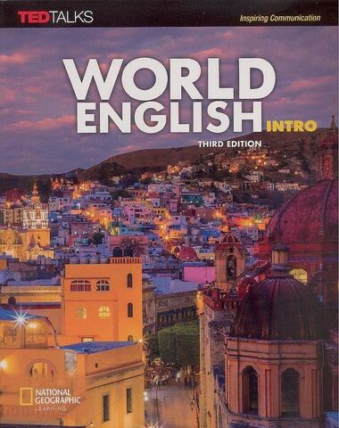 WORLD ENGLISH INTRO 3ED