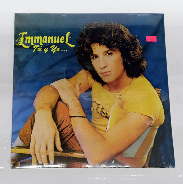 LP EMMANUEL / TU Y YO...