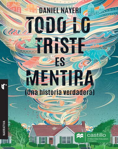 TODO LO TRISTE ES MENTIRA