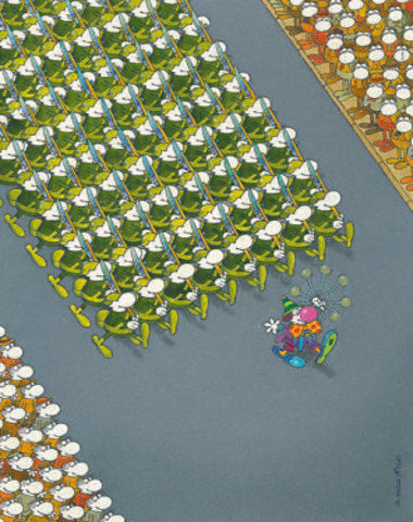 PUZZLE MARCH MORDILLO 500 PZ