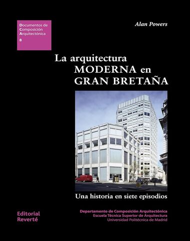 ARQUITECTURA MODERNA EN GRAN BRETAÑA