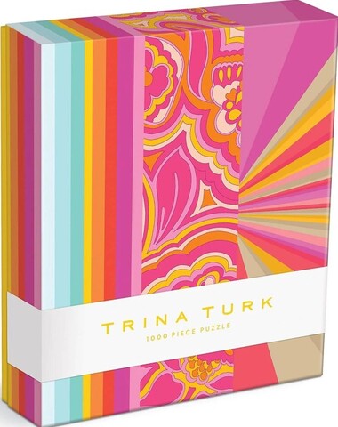 PUZZLE TRINA TURKS 1000 PZ