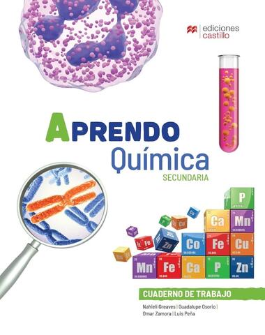 APRENDO QUIMICA SEC.