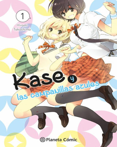 KASE Y LAS CAMPANILLAS AZULES