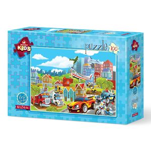 VEHICULOS 100 PZ, LOS