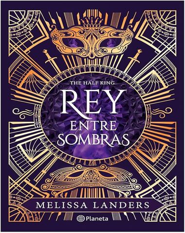 REY ENTRE SOMBRAS