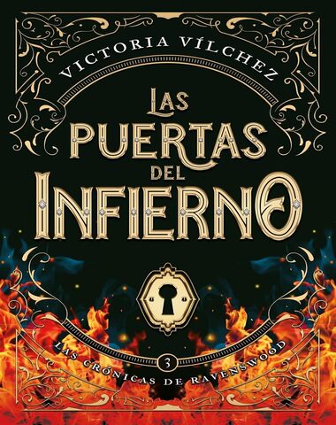 PUERTAS DEL INFIERNO 3 CRONICAS DE