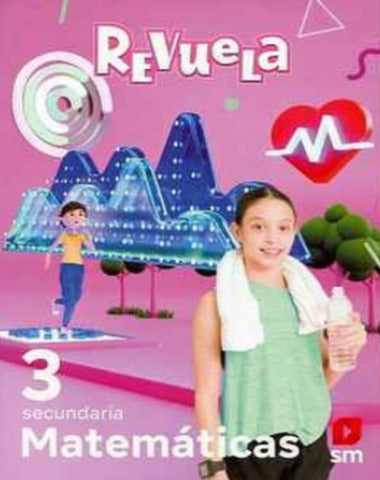 MATEMATICAS 3° SEC. REVUELA