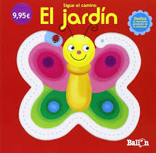 JARDIN SIGUE EL CAMINO, EL