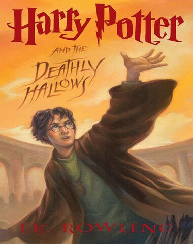 HARRY POTTER AND THE DEATHLY HALLOWS