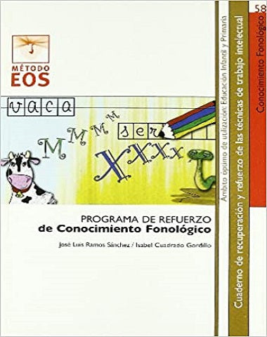 METODO EOS CONOCIMIENTO FONOLOGICO