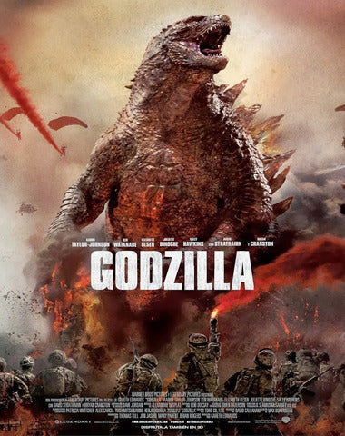 GODZILLA