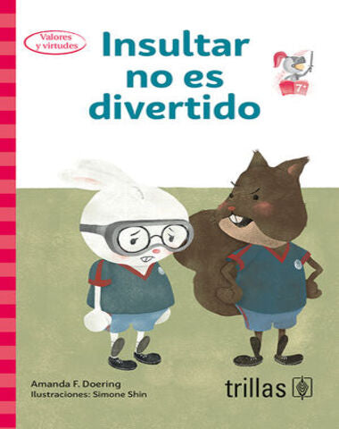 INSULTAR NO ES DIVERTIDO