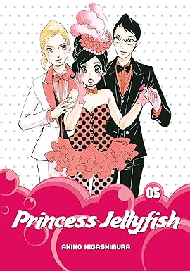 PRINCESS JELLYFICH VOL 5