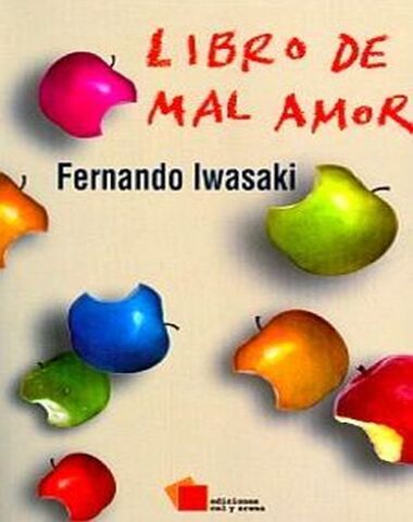 LIBRO DEL MAL AMOR