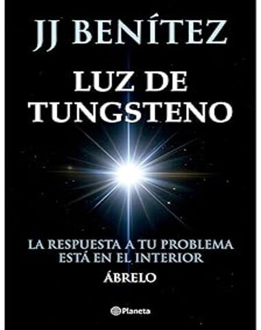 LUZ DE TUNGSTENO