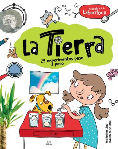 TIERRA PRACTICAS DE LABORATORIO