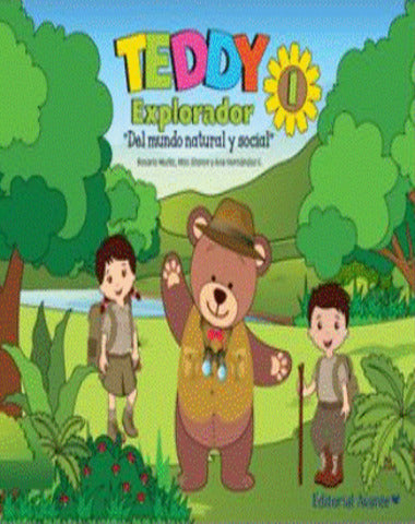 TEDDY EXPLORADOR 1