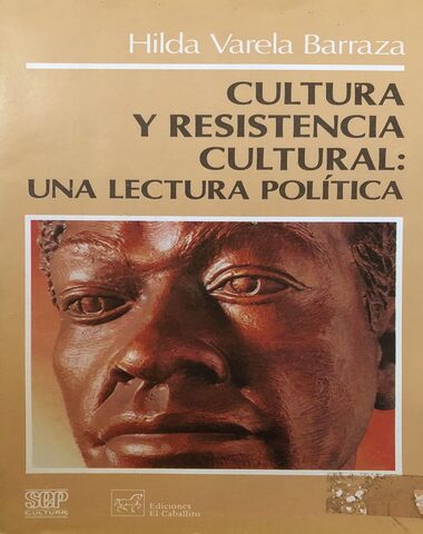 CULTURA Y RESISTENCIA CULTURAL