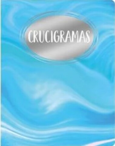 CRUCIGRAMAS MEDIA CARTA 80 PAG
