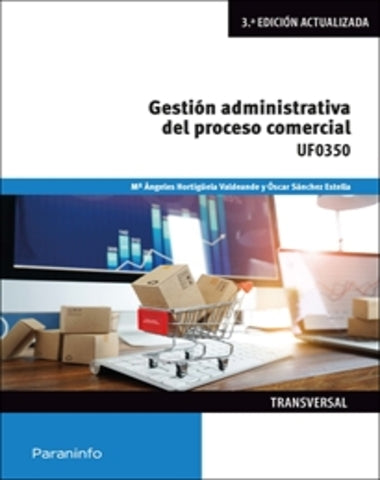 GESTION ADMINISTRATIVA DEL PROCESO COMER