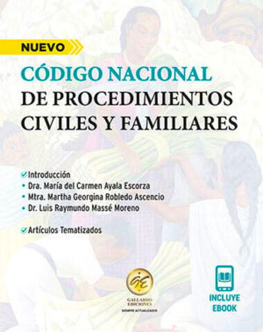 CODIGO NACIONAL DE PROCEDIMIENTO 2025