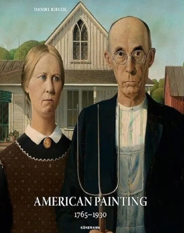 AMERICAN PAINTING 19765 / 1930