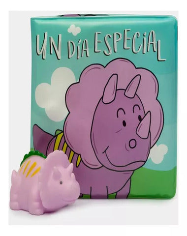 UN DIA ESPECIAL LIBRO DE BAÑO