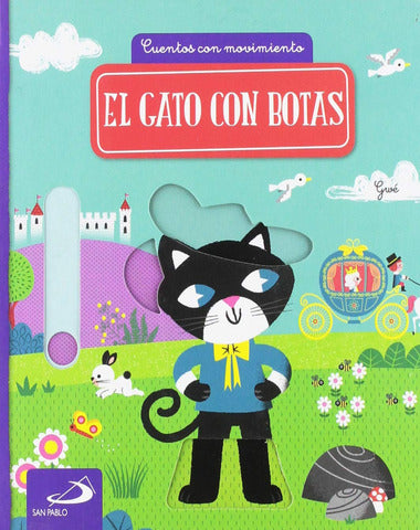 GATO CON BOTAS MIS CUENTOS ANIMADOS
