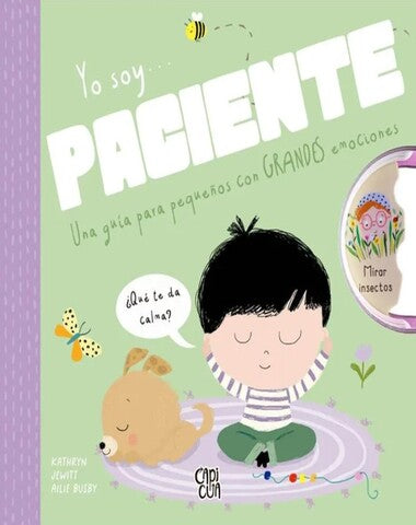 YO SOY PACIENTE