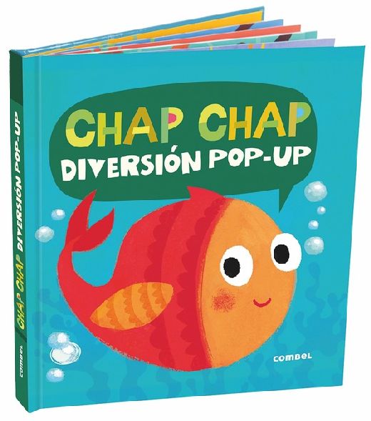 CHAP CHAP POP UP