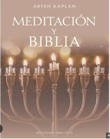 MEDITACION Y BIBLIA