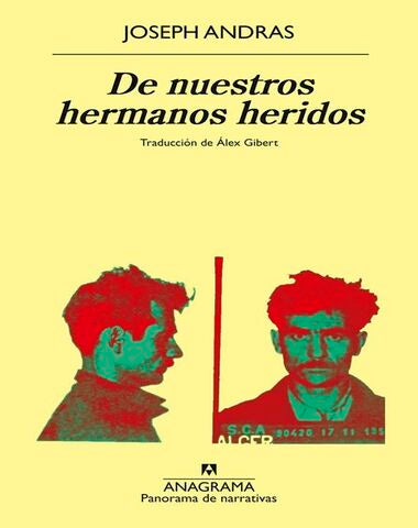 DE NUESTROS HERMANOS HERIDOS