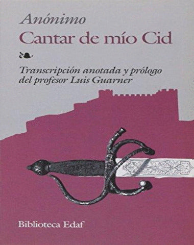 CANTAR DE MIO CID