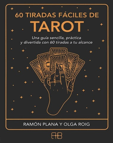 60 TIRADAS FACILES DE TAROT