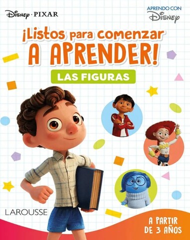 LISTOS PARA APRENDER FIGURAS
