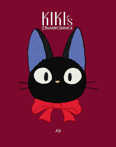 STUDIO GHIBLI KIKIS DELIVERY SERVICE