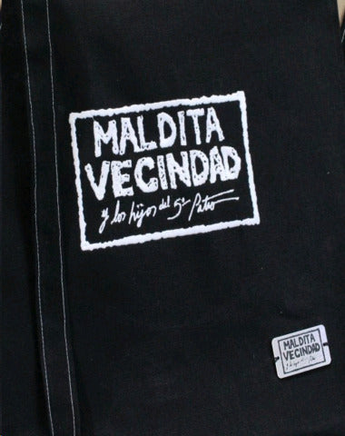 LP MALDITA VECINDAD / CAJA BAG ALEMANIA