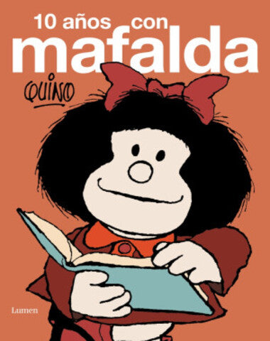 10 AÑOS CON MAFALDA