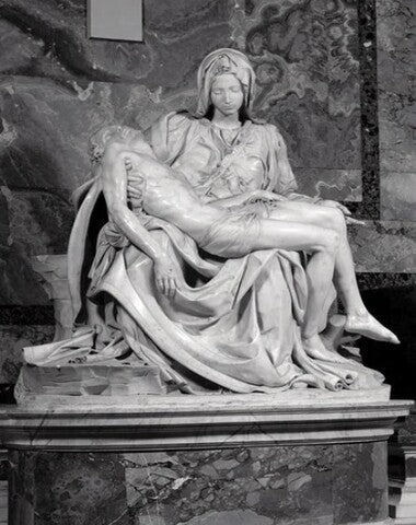 PUZZLE LA PIEDAD 1000 PZ