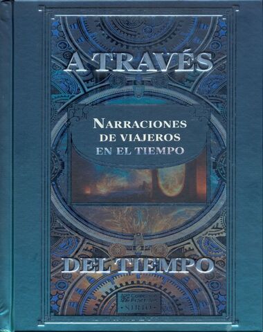 ATRAVES DEL TIEMPO NARRACIONES DE VIAJER