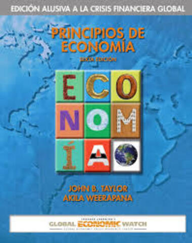 PRINCIPIOS DE ECONOMIA 6ED