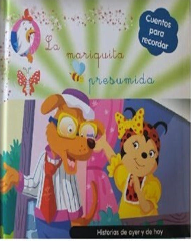 MARIQUITA PRESUMIDA CUENTOS, LA