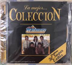 TEMERARIOS / MEJOR COLECCION