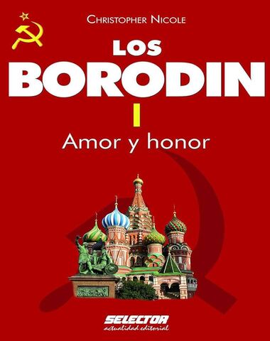 BORODIN I AMOR Y HONOR