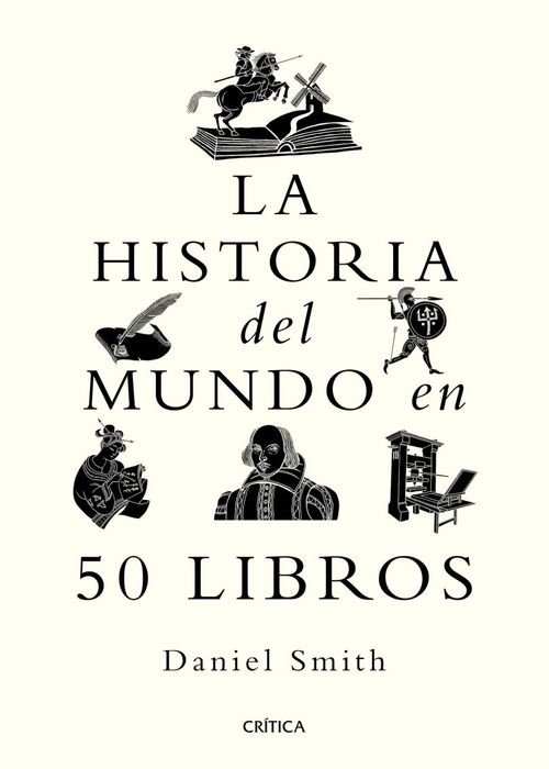 HISTORIA DEL MUNDO EN 50 LIBROS, LA