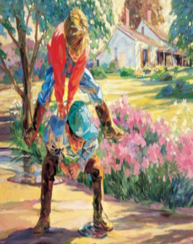 PUZZLE SALTANDO 260 PZ