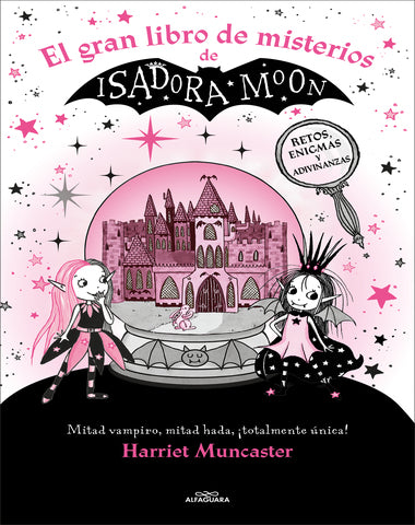 GRAN LIBRO DE MISTERIOS DE ISADORA MOON